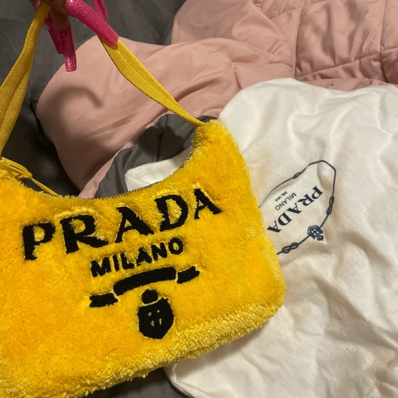 Prada Terry Bag 2000 - Picture 5 of 5